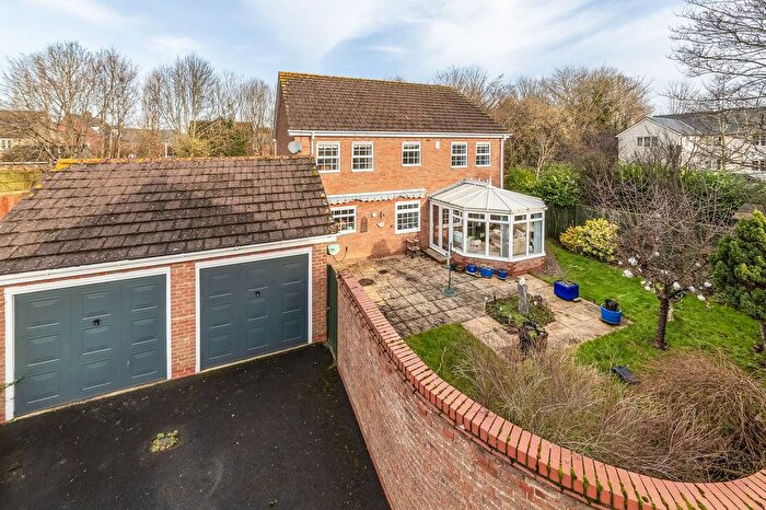 4 Bedroom Detached House For Sale In Manor Road, Wootton, OX13