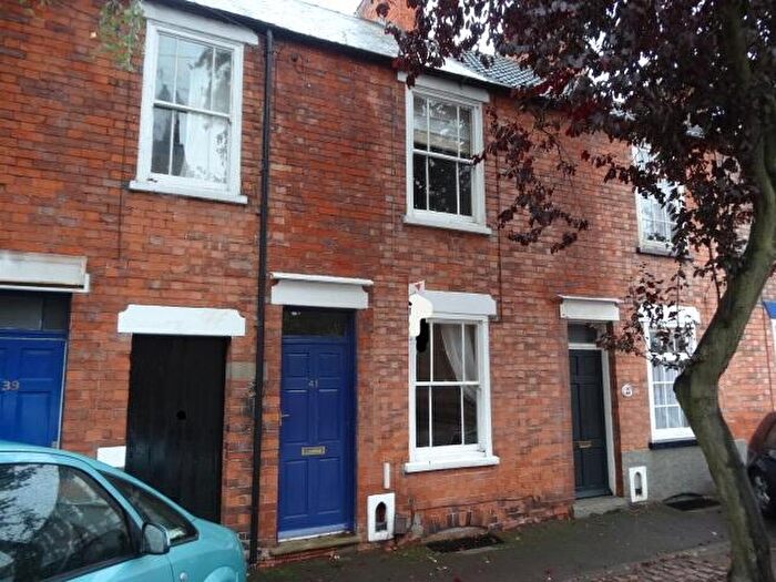 3 Bedroom Terraced House To Rent In William Street, Newark, Nottinghamshire, NG24