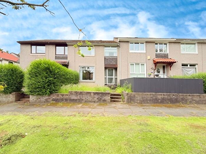 3 Bedroom Terraced House For Sale In Muirfield Drive, Glenrothes, KY6