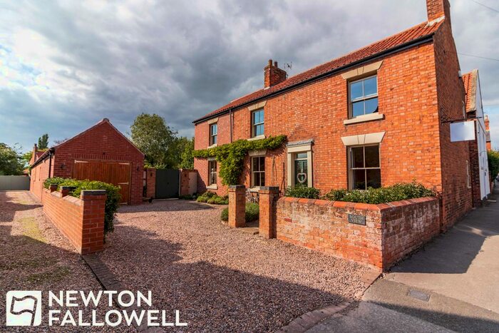 4 Bedroom Detached House For Sale In Town Street, Clayworth, DN22