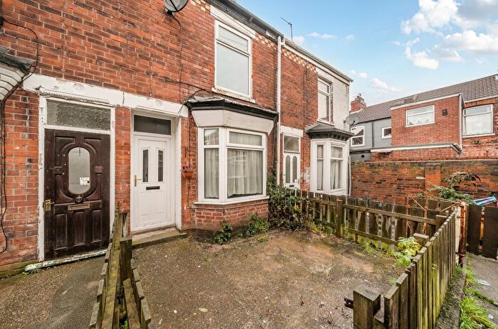2 Bedroom Terraced House For Sale In Wenlock Terrace, Rustenburg Street, Newbridge Road, Hull, East Yorkshire, HU9