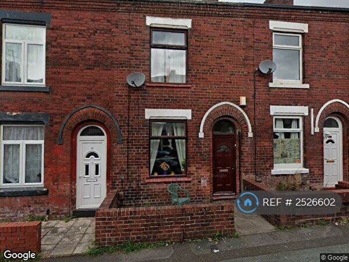 2 Bedroom Terraced House To Rent In Vine Street, Chadderton, Oldham, OL9