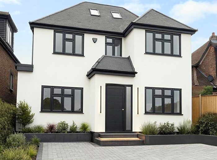 5 Bedroom Detached House For Sale In Newberries Avenue, Radlett, WD7