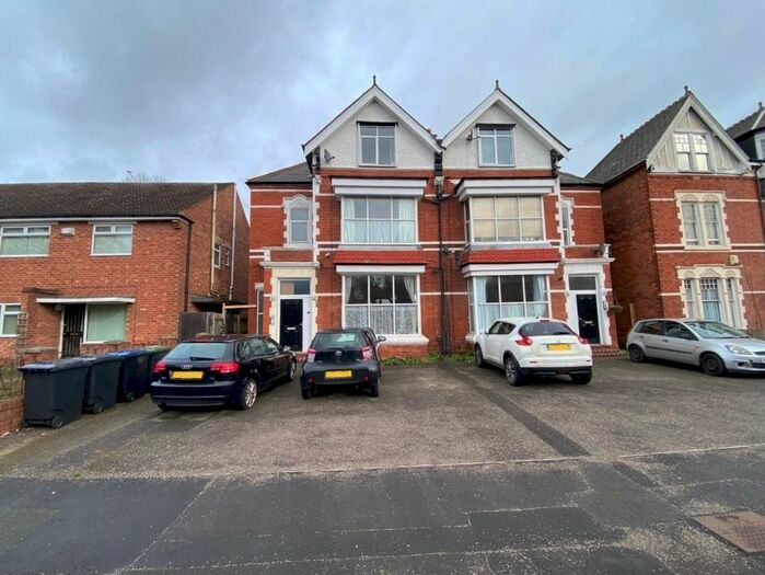 1 Bedroom Flat To Rent In Sandford Road, Moseley, Birmingham B13