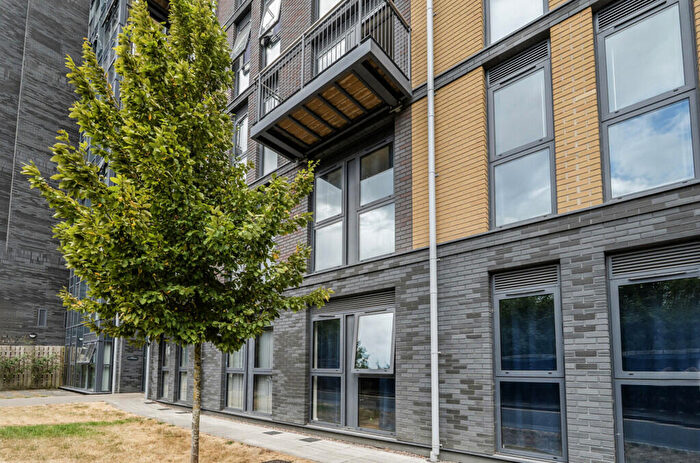1 Bedroom Apartment To Rent In Communication Row, Birmingham, B15