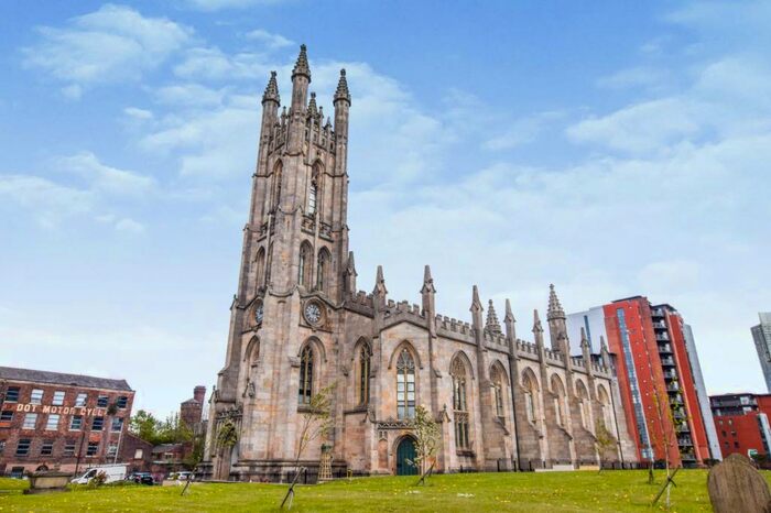2 Bedroom Flat To Rent In St Georges Church, Arundel Street, Castlefield, Manchester, M15