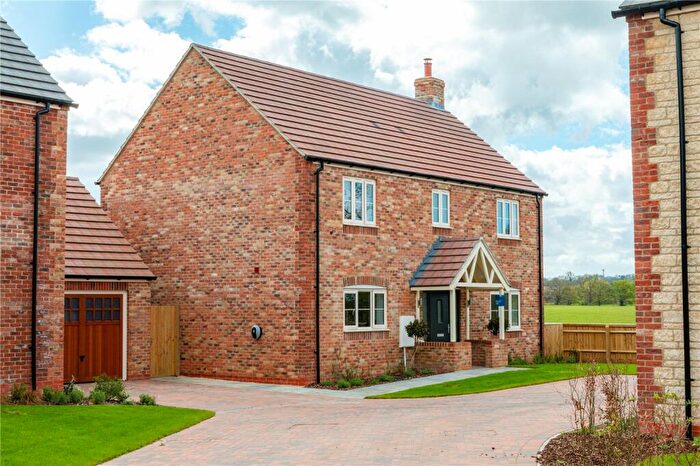 4 Bedroom Detached House For Sale In Copper Beech View, Newport, Berkeley, Gloucestershire, GL13