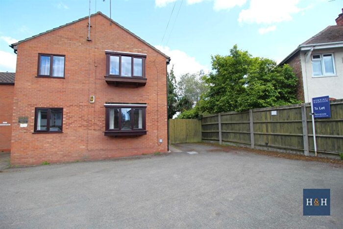 1 Bedroom House To Rent In Bowden Road, St James -, NN5