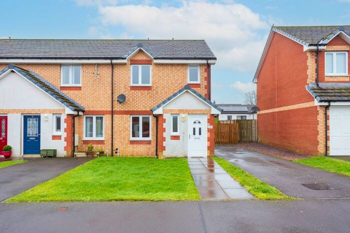3 Bedroom End Of Terrace House For Sale In Meadowfoot Road, Ecclefechan, Lockerbie, DG11