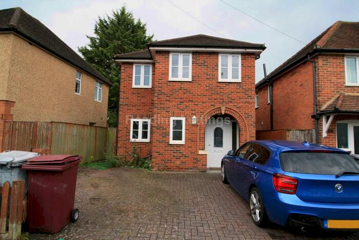 3 Bedroom Detached House To Rent In Addison Road, Reading, RG1