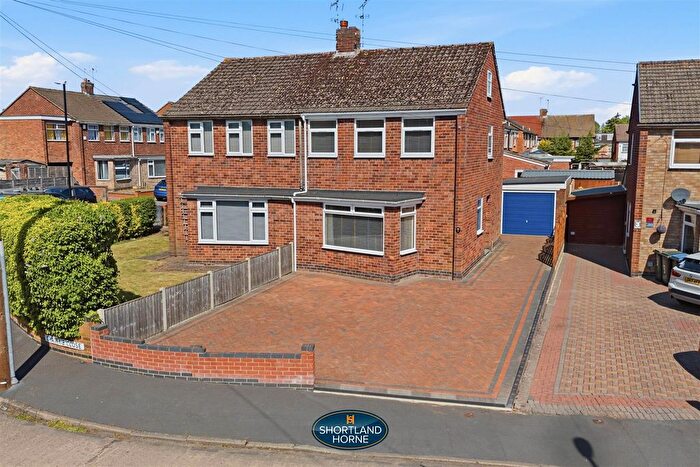 3 Bedroom Semi-Detached House For Sale In Crathie Close, Wyken, Coventry, CV2