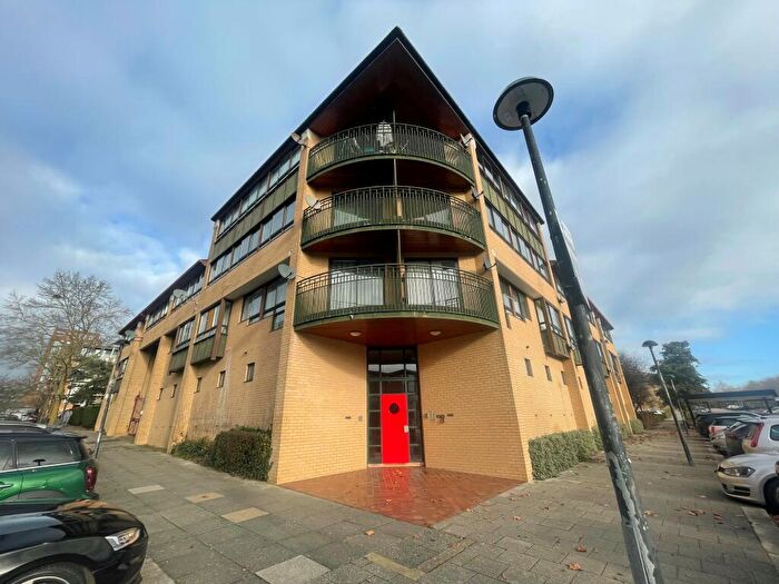 2 Bedroom Flat To Rent In Central Mk, South Fifth Street, MK9
