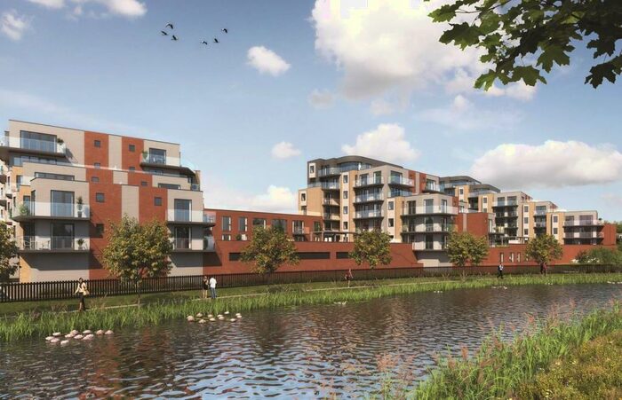 2 Bedroom Apartment To Rent In Riverside View, - Berkeley Avenue, Reading, RG1