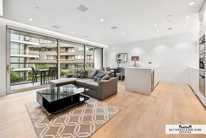 2 Bedroom Flat For Sale In Tudor House, Duchess Walk, SE1