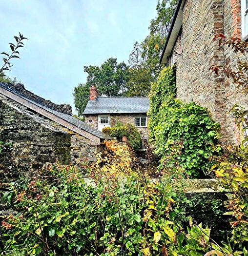 1 Bedroom Barn Conversion To Rent In Tyruched, Glasbury, Hereford, Powys, HR3