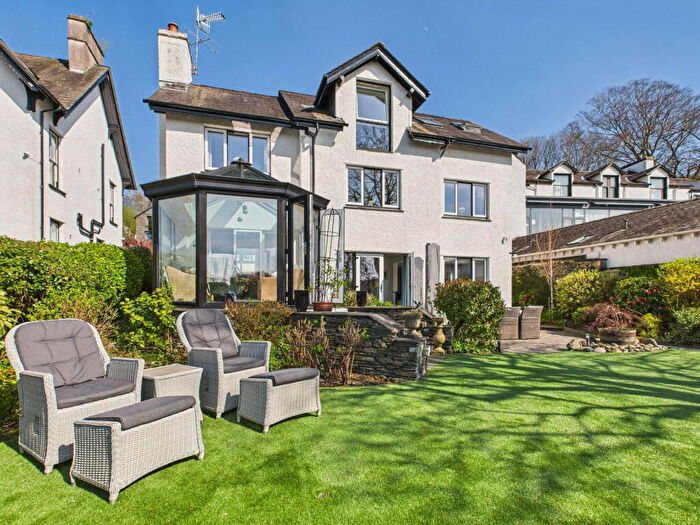4 Bedroom Detached House For Sale In Cobblestones, Old Lake Road, Ambleside, LA22