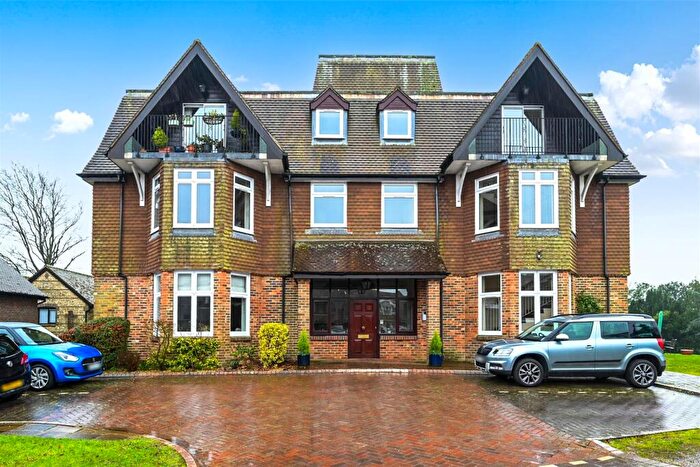 2 Bedroom Apartment For Sale In Springhills, Barrow Hill, BN5