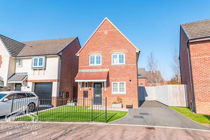 3 Bedroom Detached House For Sale In Hudson Drive, Kirkham, PR4