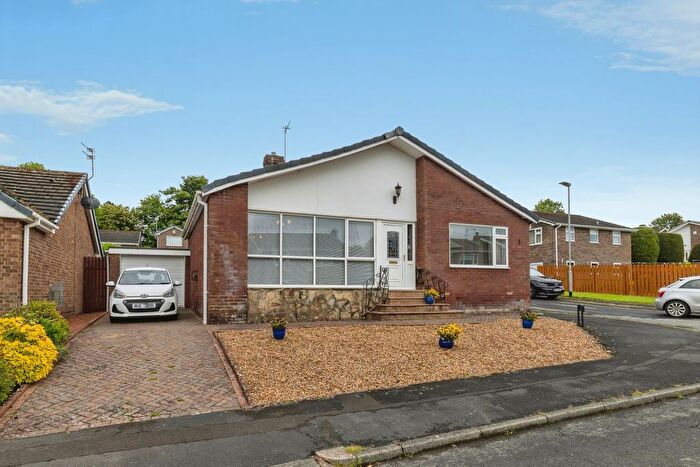 2 Bedroom Bungalow For Sale In Westfields, School Aycliffe, Newton Aycliffe, Durham, DL5