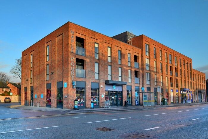 2 Bedroom Flat To Rent In Maple Court, 145-149 Cross Street, Sale, Greater Manchester M33