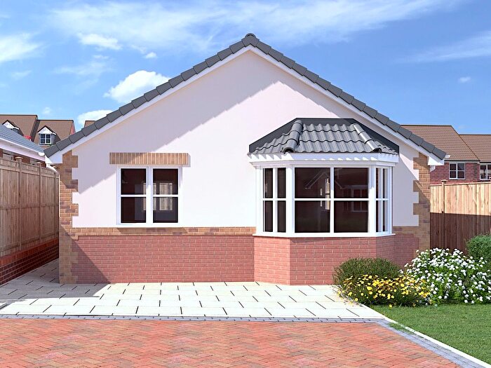 3 Bedroom Detached Bungalow For Sale In Off Swann Road, South Kirkby, Pontefract, West Yorkshire, WF9