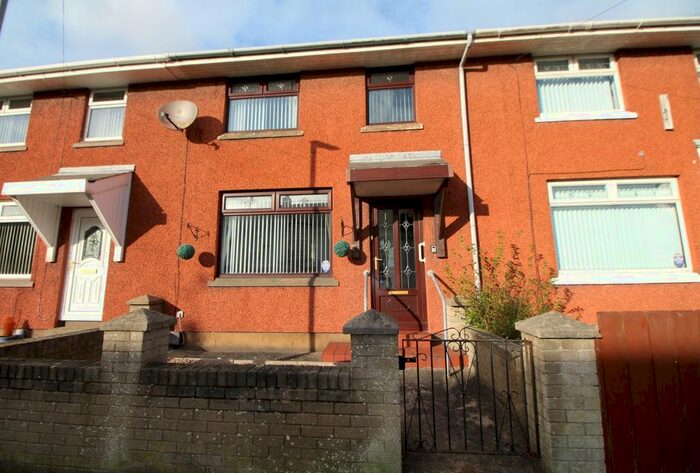 3 Bedroom Terraced House For Sale In Knockleigh Drive, Greenisland, Carrickfergus, County Antrim, BT38