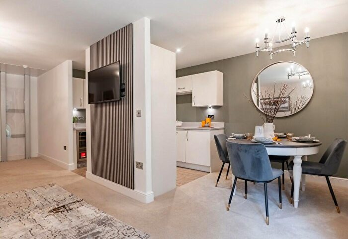 3 Bedroom Cottage For Sale In Wilmslow, SK9