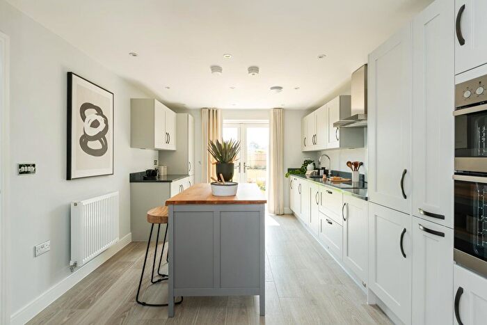 4 Bedroom Detached House For Sale In "The Shilford - Plot " At New Road, Hellingly, Hailsham, BN27