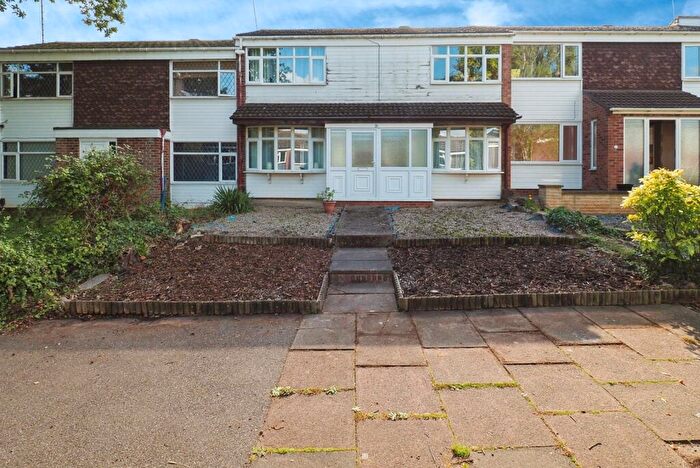 3 Bedroom Terraced House For Sale In Kirkbride Court, Beeston, Nottingham, Nottinghamshire, NG9