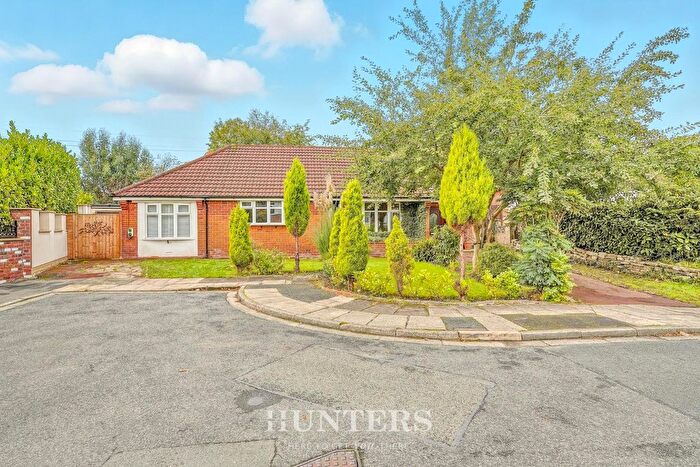 3 Bedroom Detached Bungalow For Sale In Elleray Road, Middleton, Manchester, M24
