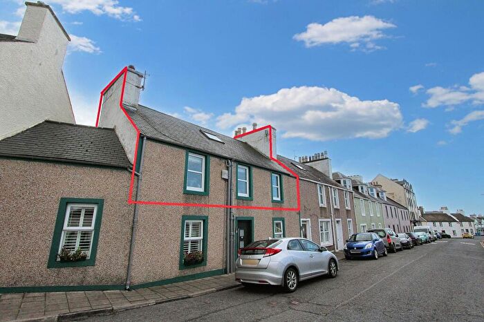 4 Bedroom Flat For Sale In Main Street, Portpatrick, DG9