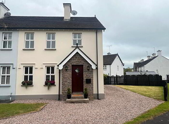 3 Bedroom Semi-Detached House For Sale In Chestnut Grove, Aughnacloy, BT69