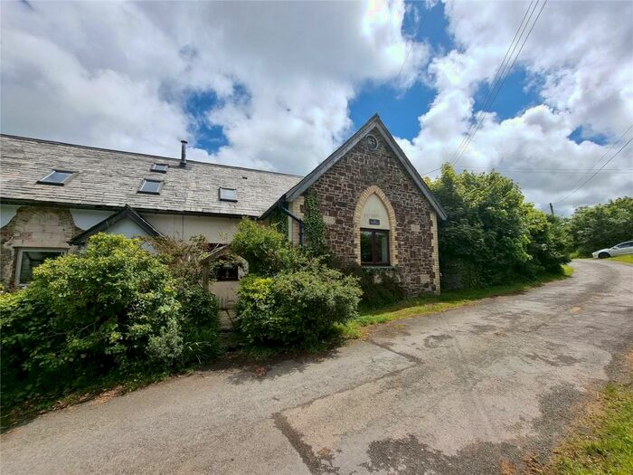 3 Bedroom Semi-Detached House For Sale In Eastcott, Bude, EX23