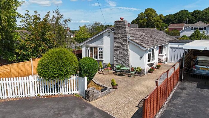 2 Bedroom Bungalow For Sale In Hawk Close, Wimborne, BH21