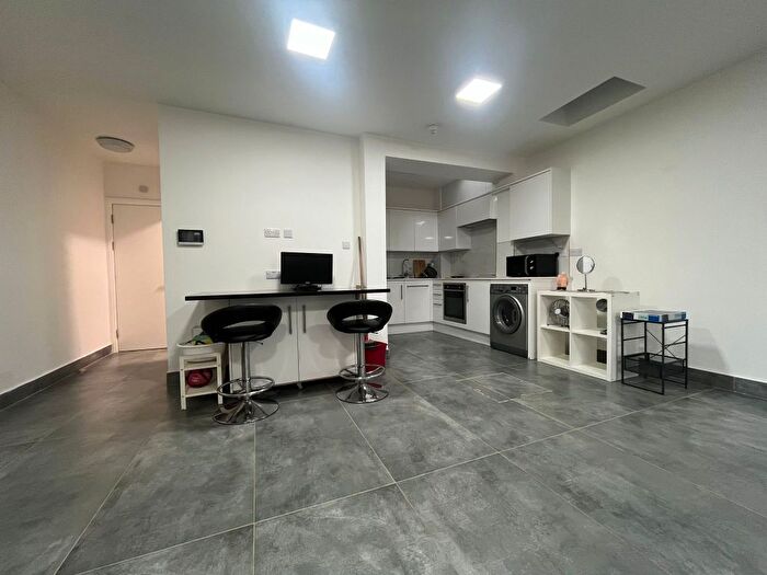 1 Bedroom Studio To Rent In Turnpike Lane, London, N8