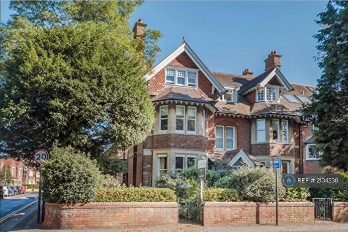 1 Bedroom Flat To Rent In Woodstock Road, Oxford, OX2