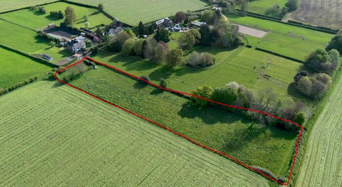 Land For Sale In Alpraham, Tarporley, Cheshire, CW6