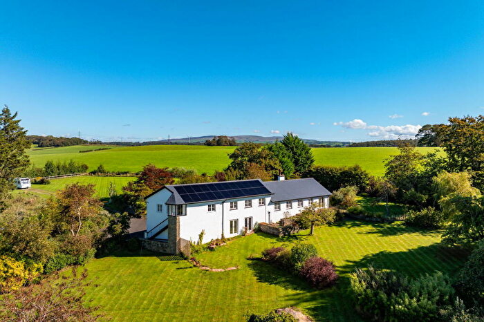 4 Bedroom Detached House For Sale In Herons Wood House, Ashton With Stodday, Lancaster, LA2