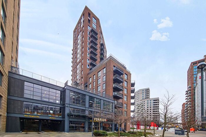 2 Bedroom Flat To Rent In Ferrum, Wembley Park, HA9