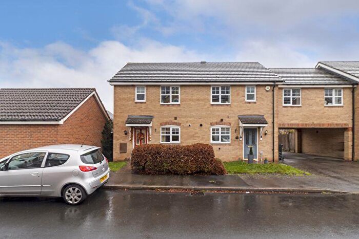 2 Bedroom Terraced House For Sale In Bridge Road, Bromsgrove, B60