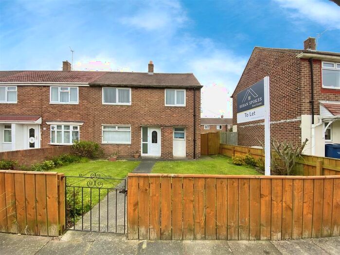 3 Bedroom Property To Rent In Chesterton Road, South Shields, NE34