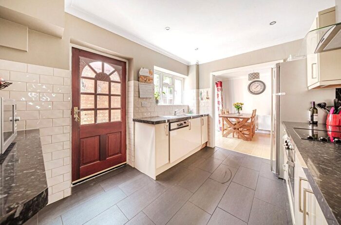 3 Bedroom Terraced House For Sale In Burpham, Guildford, Surrey, GU4
