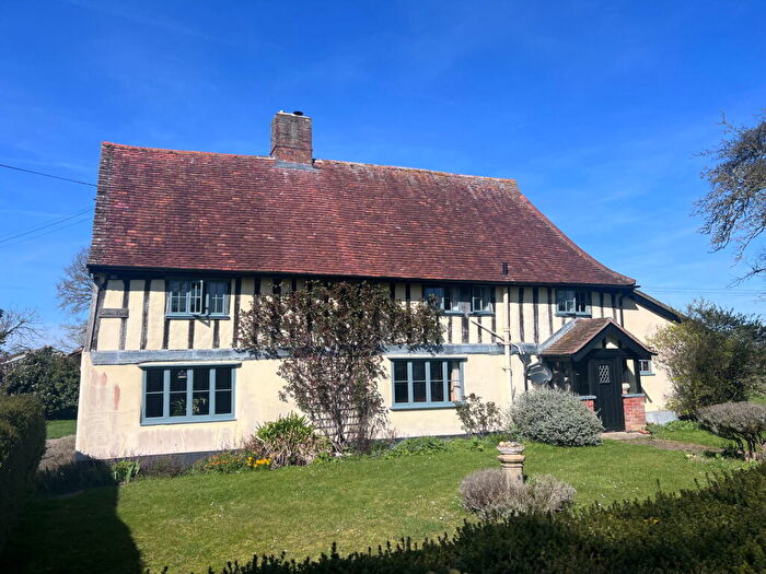 3 Bedroom Detached House For Sale In Somersham, Nr Ipswich, Suffolk, IP8