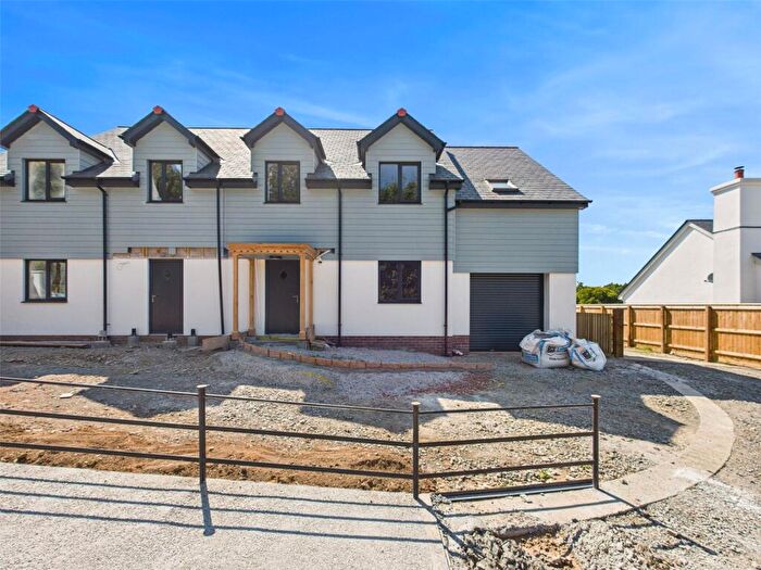 3 Bedroom Semi-Detached House For Sale In Acorn House, Bridestowe, Okehampton, EX20