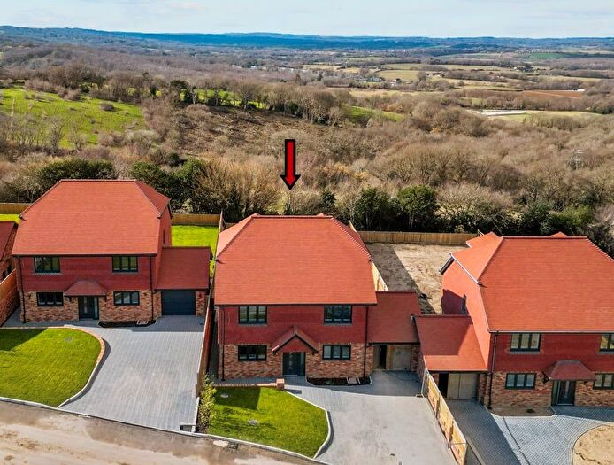 4 Bedroom Detached House For Sale In Bradshaw Close, Guestling, TN35