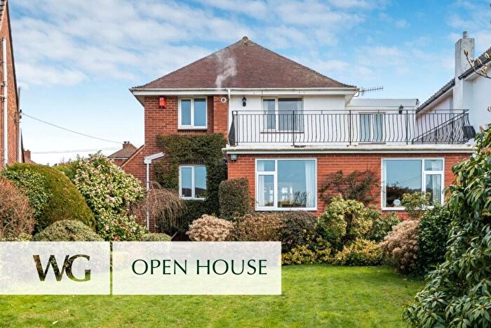 4 Bedroom Detached House For Sale In Exeter, Devon, EX4