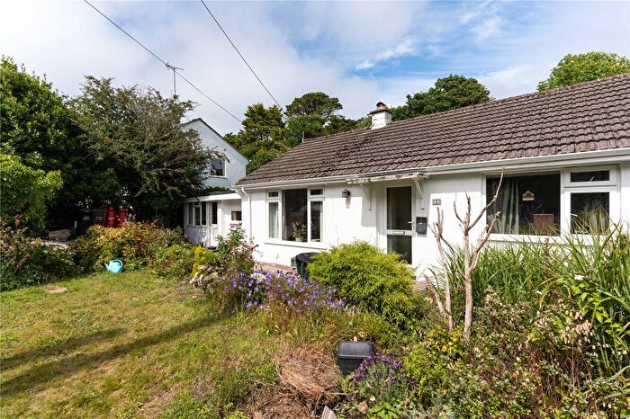 2 Bedroom Bungalow For Sale In Paul Lane, Mousehole, TR19