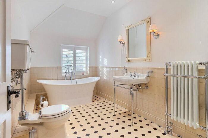 5 Bedroom Detached House For Sale In Plough Wents Road, Chart Sutton, Maidstone, Kent, ME17