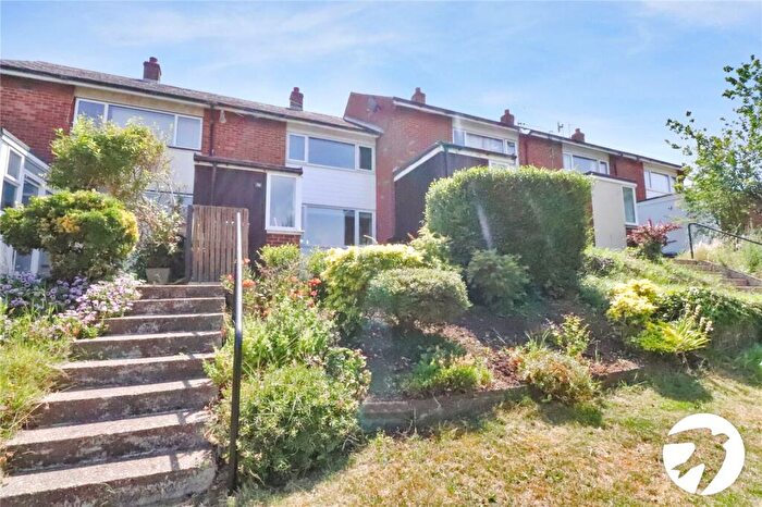 2 Bedroom Terraced House For Sale In Upper Abbey Road, Belvedere, Kent, DA17