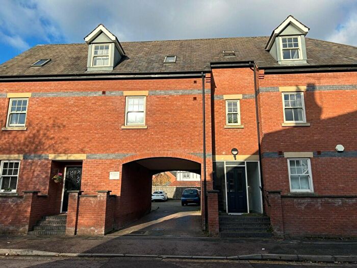 1 Bedroom Flat To Rent In Camp Street, Derby, Derbyshire, DE1